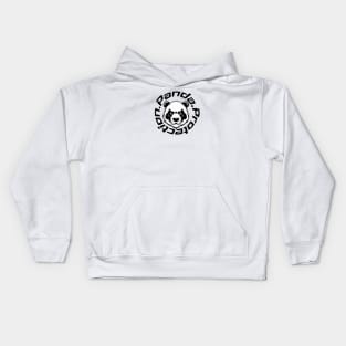 Panda Protection Kids Hoodie